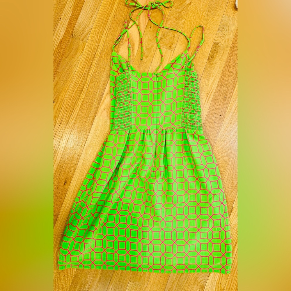 Amanda Uprichard Geometric dress size S